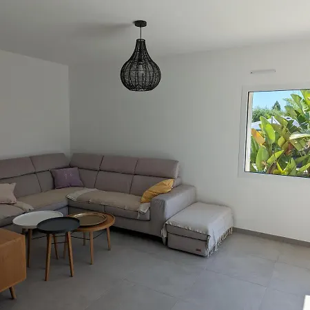 Gaudina Vakantiehuis Bandol