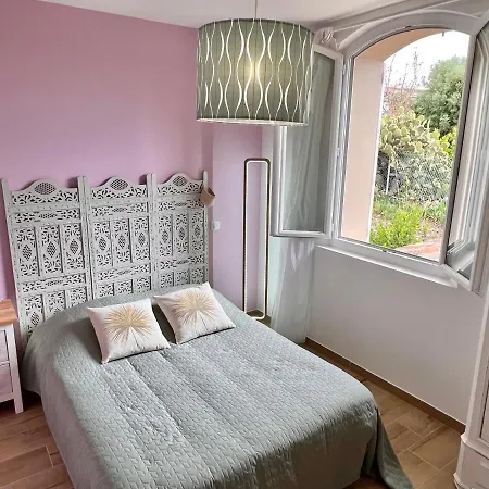 Semesterbostad Gaudina Bandol