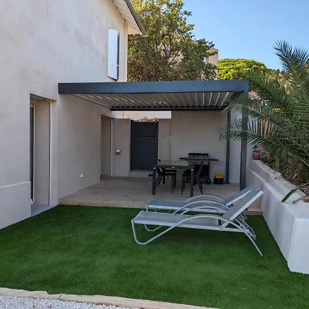 Vakantiehuis Gaudina *