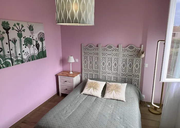 Vakantiehuis Gaudina Bandol