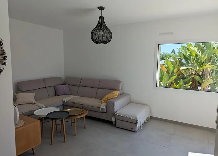 Gaudina Vakantiehuis Bandol