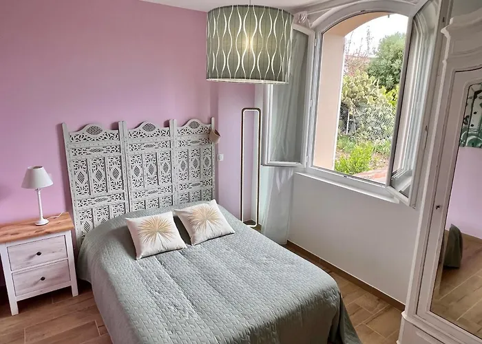 Vakantiehuis Gaudina Bandol