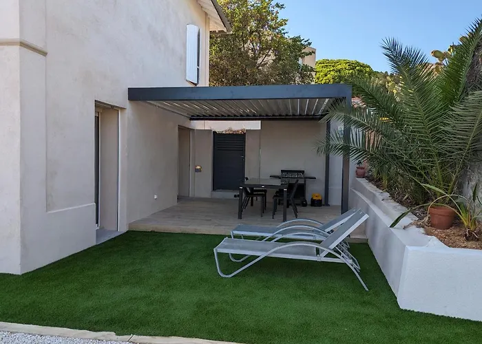 Vakantiehuis Gaudina *