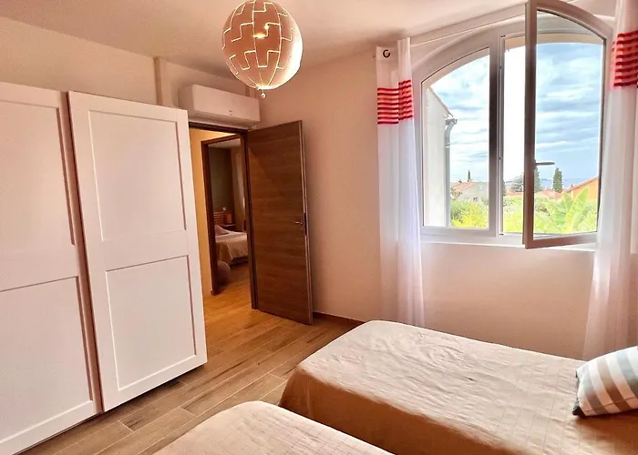 Vakantiehuis Gaudina Bandol