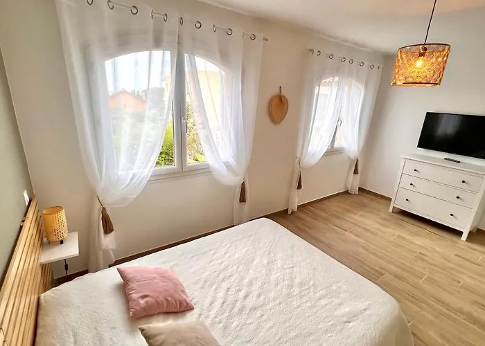 Vakantiehuis Gaudina